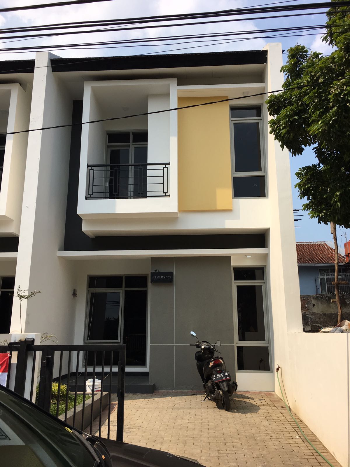 Dijual Rumah Baru di Suryalaya Sayap Buah Batu 5 menit dari Transtudio Bandung