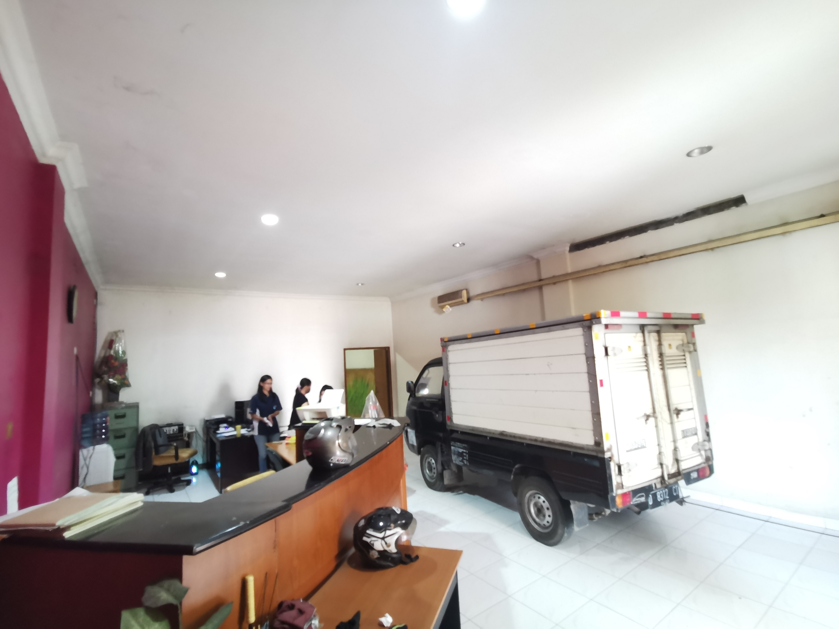 Ruko TKI Bandung Siap Dipakai Untuk Kantor atau Home Industri