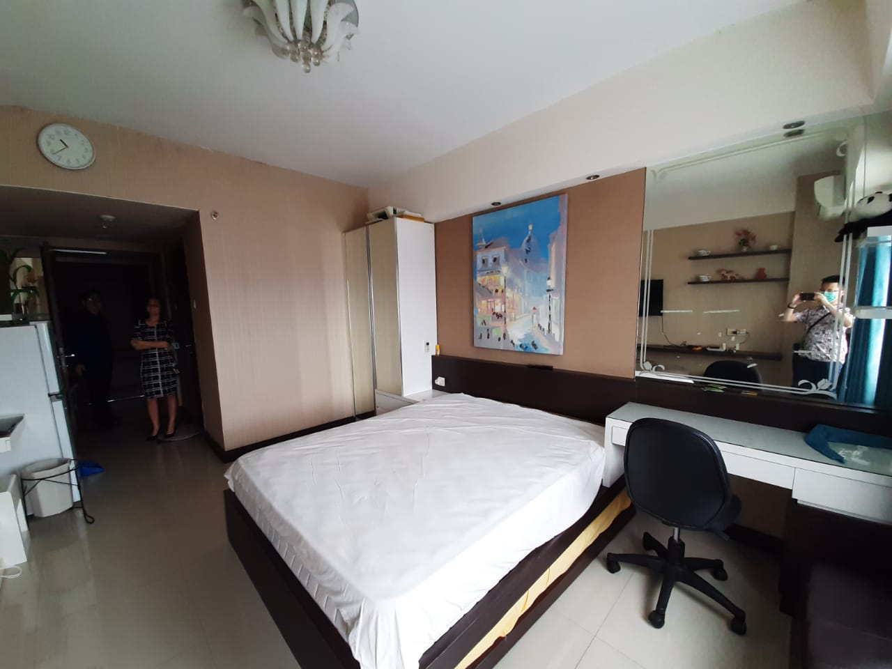 For Sale Apartemen GC 2 Lantai 12 Furnished