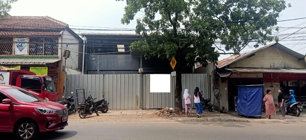 Disewakan Gudang Cijerah Mainroad