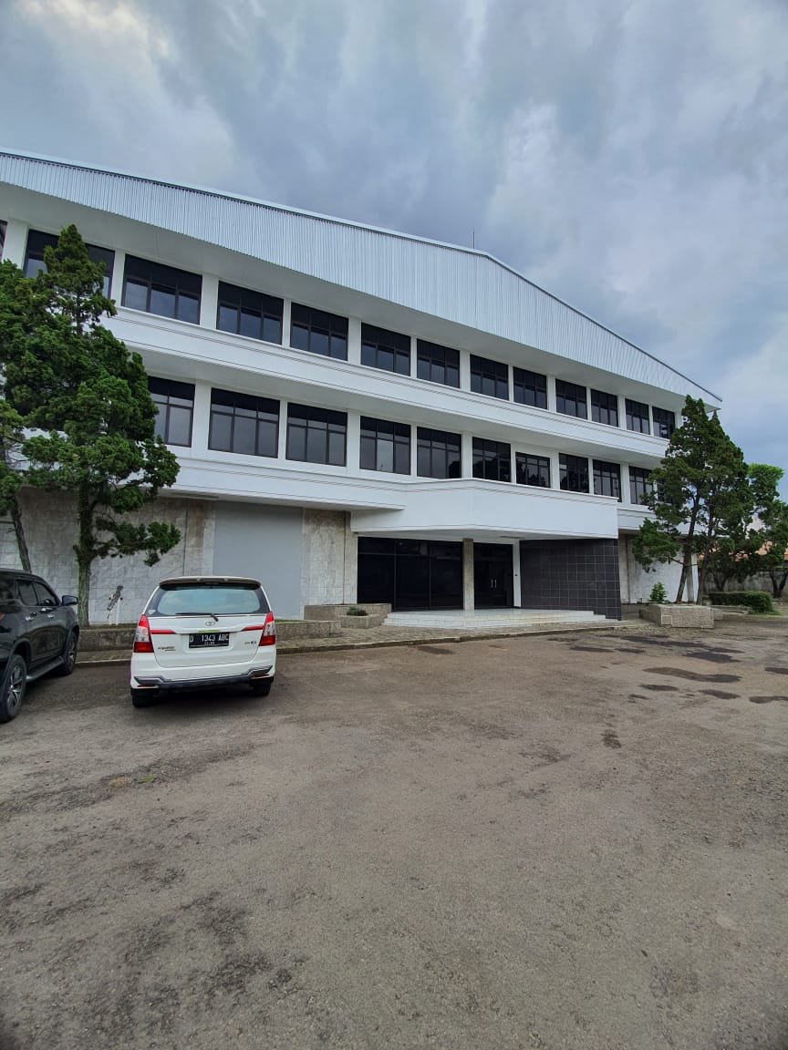 Disewakan Kantor dan Gudang di Mainroad Soekarno Hatta