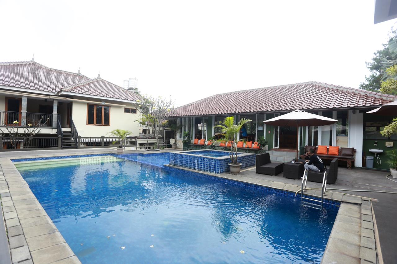 Villa Apartemen daerah Surya Sumantri