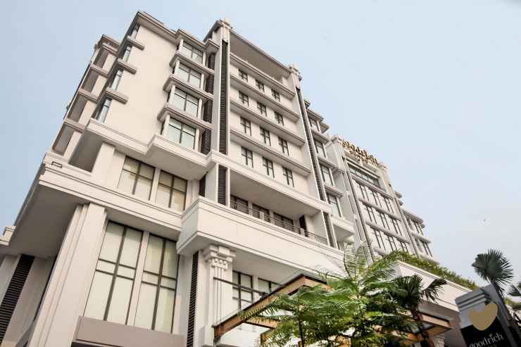 5 Star Boutique Hotel daerah Jakarta Selatan 