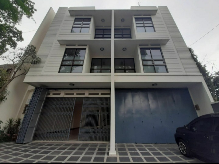 Dijual Gedung Mewah Cocok untuk Bank & Kantor jl Sangkuriang Cimahi
