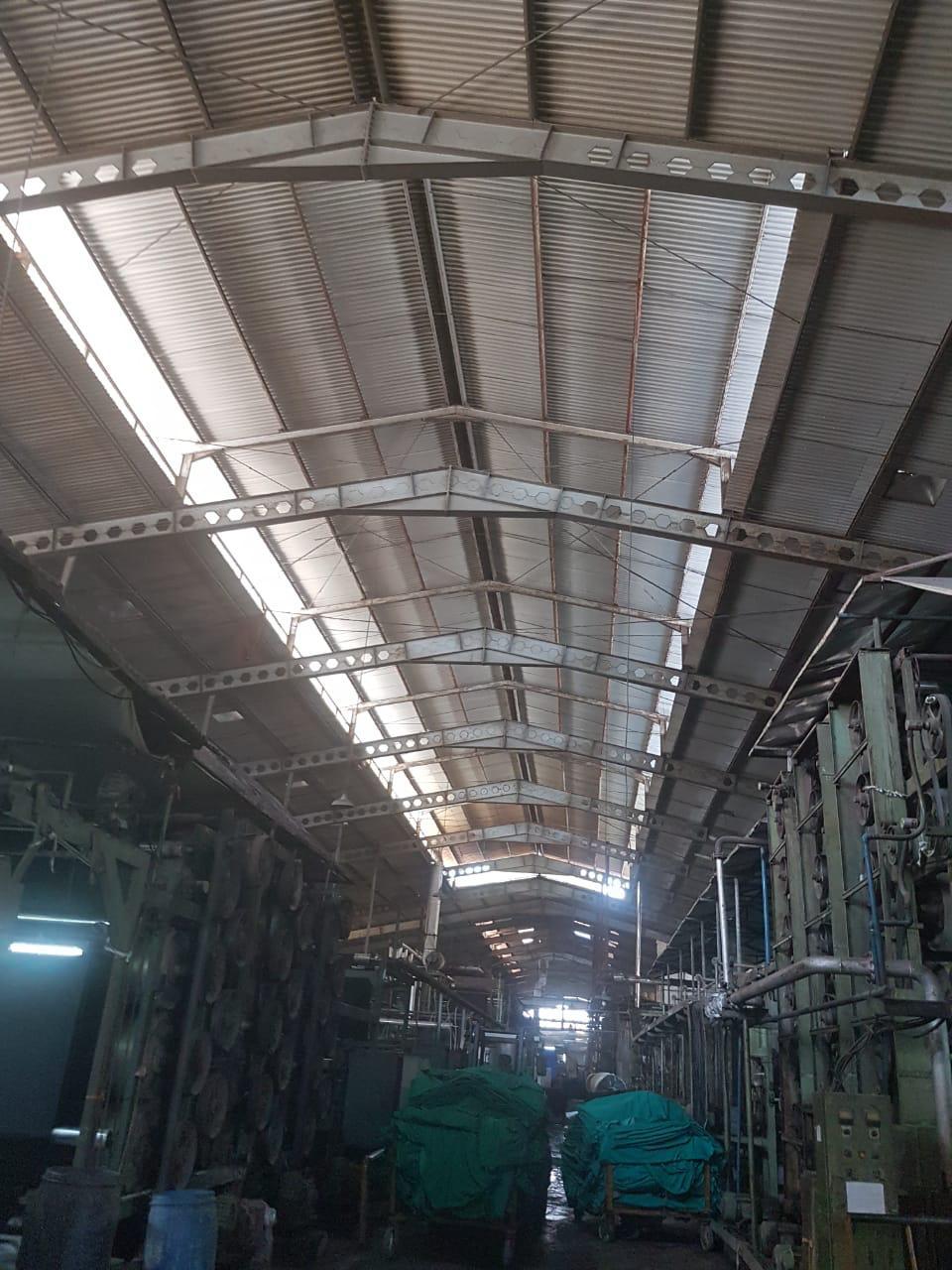 JUAL UNDER MARKET Pabrik Mainroad Cimahi