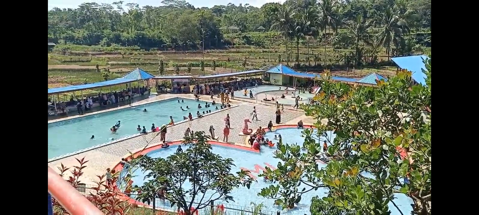 Jual Tempat Wisata Masih Aktif PASIR PATAYA Tasikmalaya