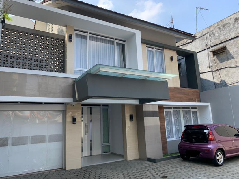 JUAL RUMAH MAINROAD CIUMBULEUIT