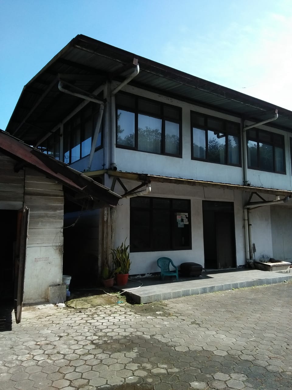 Lembang - ex pabrik garment Lembang - ex pabrik garment