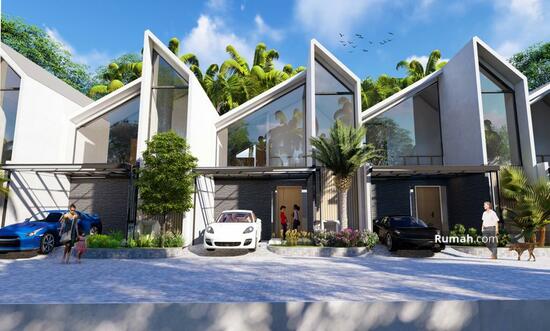 For Sale Exclusive Smart Housing Villa in Seminyak
