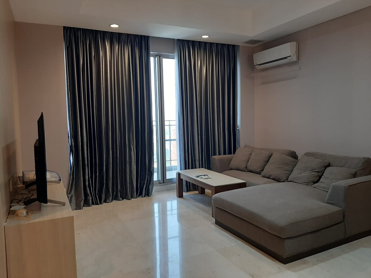 For Rent Pet Friendly Apartment in South Jakarta 2 bedrooms