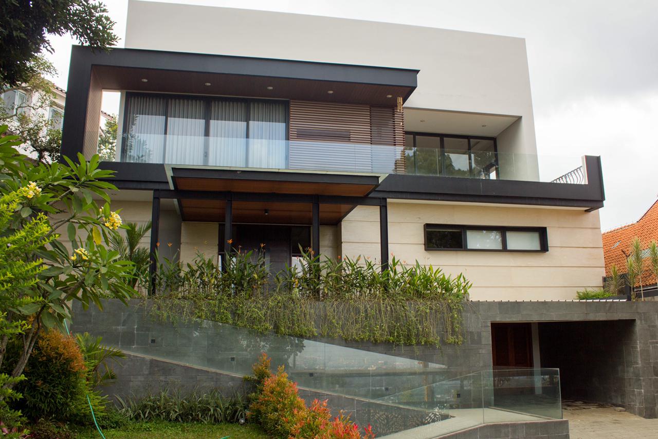 Jual Villa Di Resor Dago Pakar Bandung View Bagus Full Furnish 