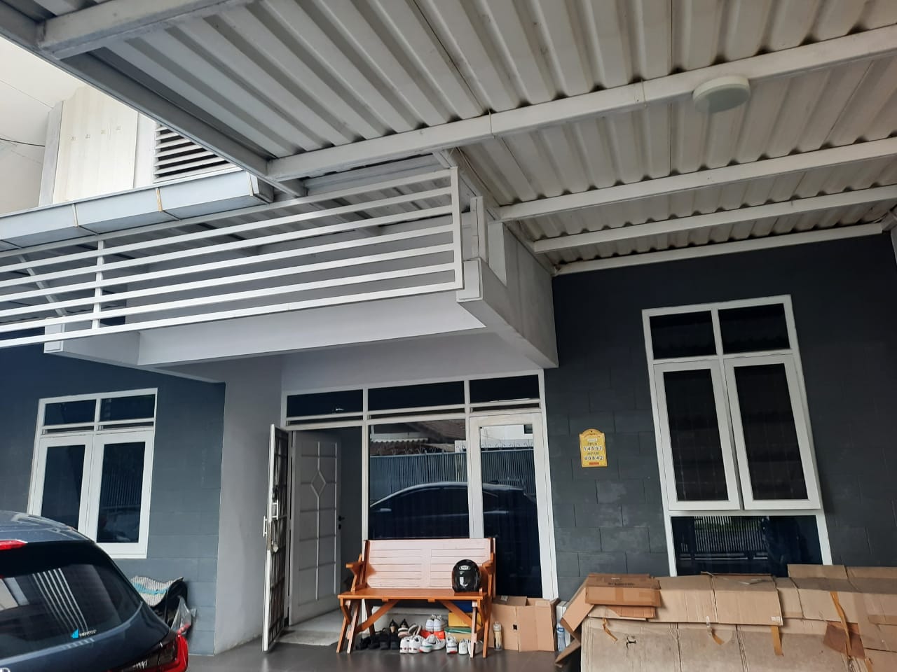 Dijual Rumah Minimalis di Batununggal Permai Bandung