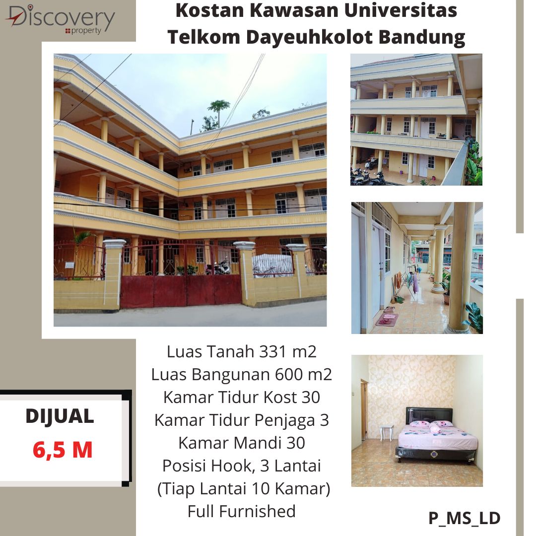 Kost Kostan Lokasi Strategis Kawasan Universitas Telkom Dayeuhkolot 