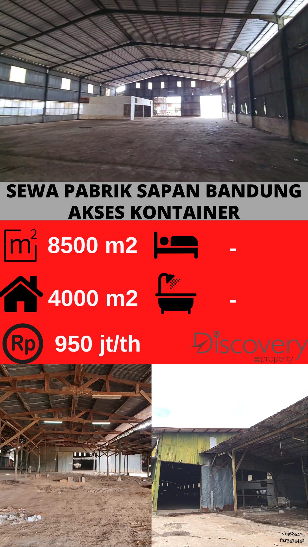 Sewa Pabrik Sapan Bandung Bisa Produksi