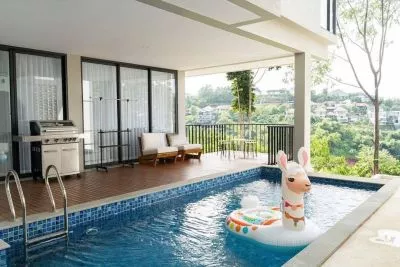 Dijual Vila Dago Village Bandung