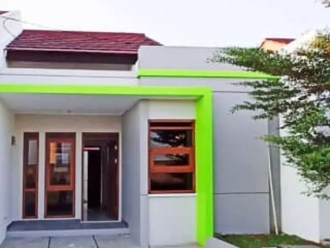 Rumah Siap Huni di Ciwastra Bandung Timur Cluster Derwati Mas