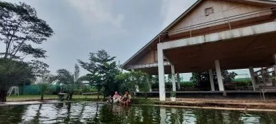 Jual Cepat Tempat Wisata di Kota Bandung dekat Tol Soreang cocok untuk investasi