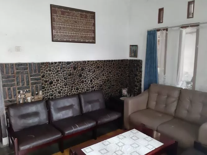 Rumah di sayap ramdhan lokasi strategis