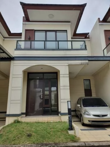 Dijual Rumah Baru 2 lantai Perumahan Lavon Cikupa LV201