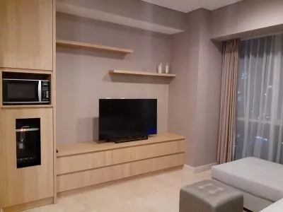 Jual Cepat 2 Kamar Setiabudi Sky Garden Kuningan Jakarta Selatan