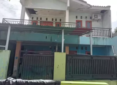 Dijual Rumah 4KT 100m di Jl Kh Marzuki