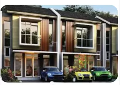 Dijual Rumah 3KT 125m di Jln Bolevard