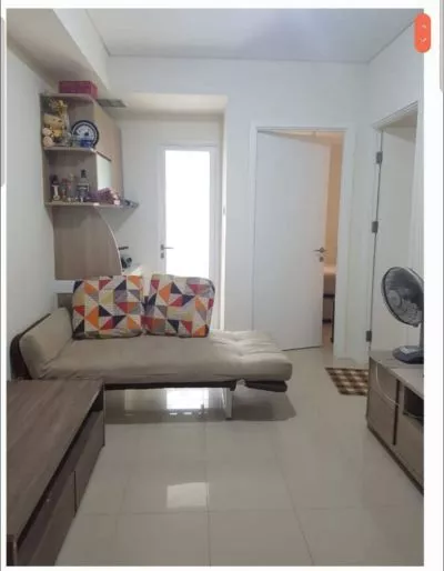 Dijual 1 unit apartemen Parahyangan Residence Ciumbuleuit Bandung