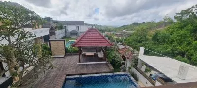 FOR SALE Luxury Villa View Ocean at Nusa Dua Bali