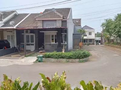 Dijual Rumah 3KT 133m di Jl Suka Damai Raya