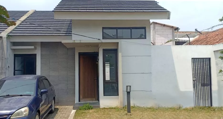 CIMAREME RUMAH BARU DIJUAL