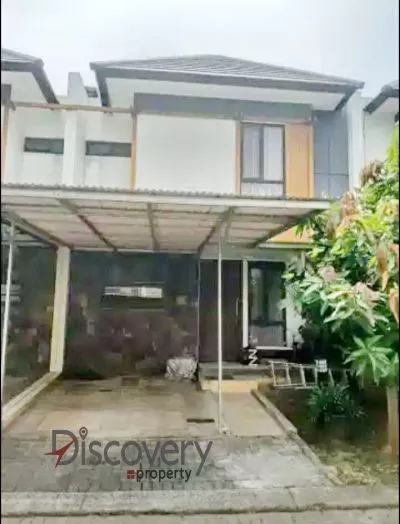 Dijual Rumah sudah renovasi Kireina Park BSD Tangerang KP06