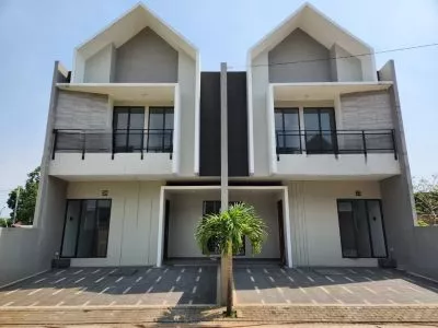 Dijual Baru Rumah Batununggal Indah Minimalis