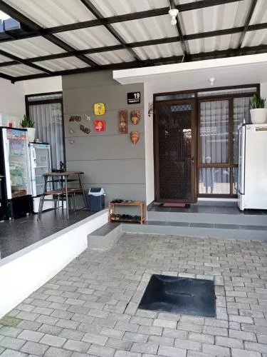 Dijual Rumah Minimalis Terawat di Sayap Pasteur Bandung