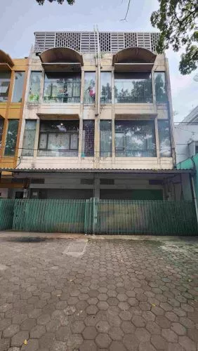 Jual Ruko 2 Rendeng Jalan Rajawali Timur