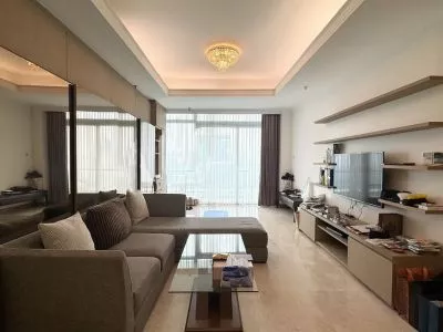 Kempinski Private Residence Thamrin Menteng 