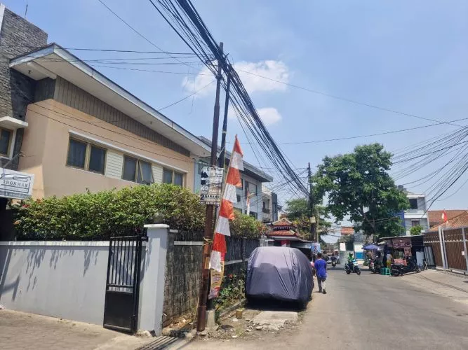 Rumah Kost Aktif di Babakan Jeruk