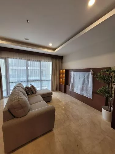 Apartment 3 BR Furnished di Hegarmanah Residence