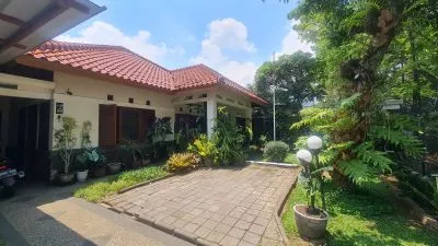 Rumah Sayap Riau Cocok Untuk Kantor Usaha Salon Resto Cafe