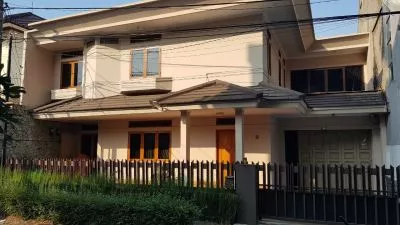 Dijual Rumah Nyaman Terawat di Sayap Pajajaran Bandung