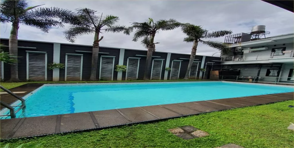 Rumah Dengan Kolam Renang Mainrod Sukamulya Sayap Pasteur Bandung