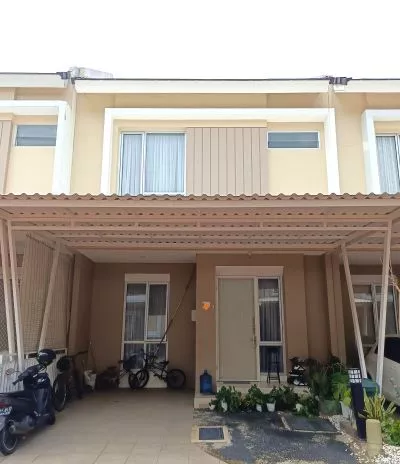 Dijual Rumah Gading Serpong Tangerang 