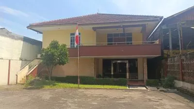 Rumah Kantor Lokasi Strategis di Jalan Soekarno Hatta Bandung