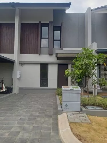 Rumah Cluster Flora Dekat Summarecon Mall Bandung