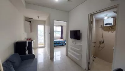 Apartemen Parahyangan Residence Type 1 BR View Mountain Dekat Kampus Unpar Bandung