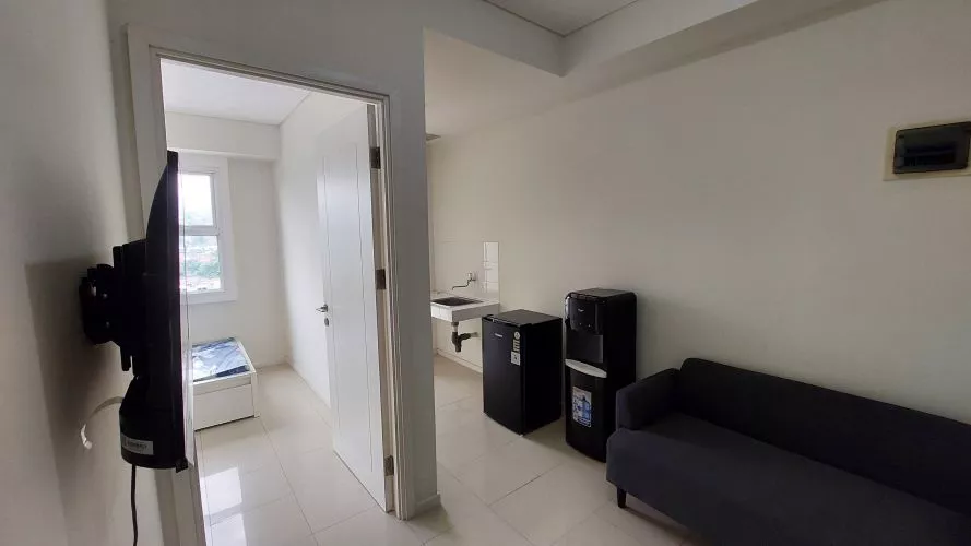 Apartemen Parahyangan Residence 1 BR View Mountain Dekat Kampus Unpar ITB Bandung