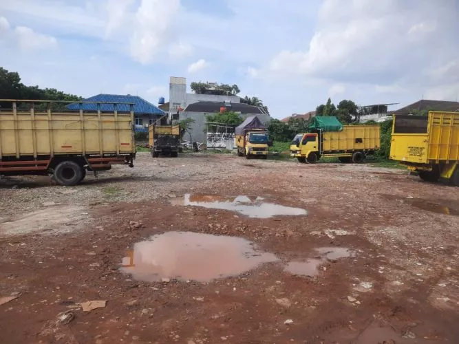 Tanah di Mainroad Kedoya Jakarta