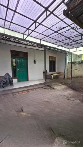 Dijual Rumah Hitung Tanah di Sayap Riau Bandung Kota