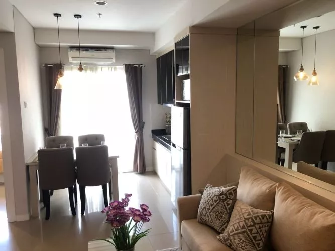 Apartment 2 BR di daerah Jakarta