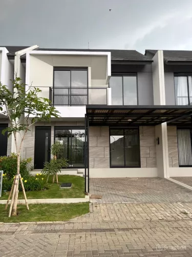 Dijual Rumah Modern dan Nyaman di Tatar Punawangi Kota Baru Parahyangan