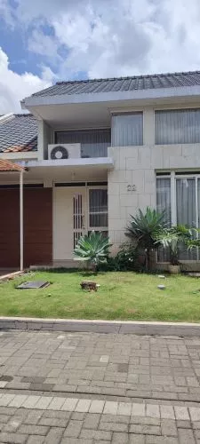 Dijual Rumah 1 lantai KBP